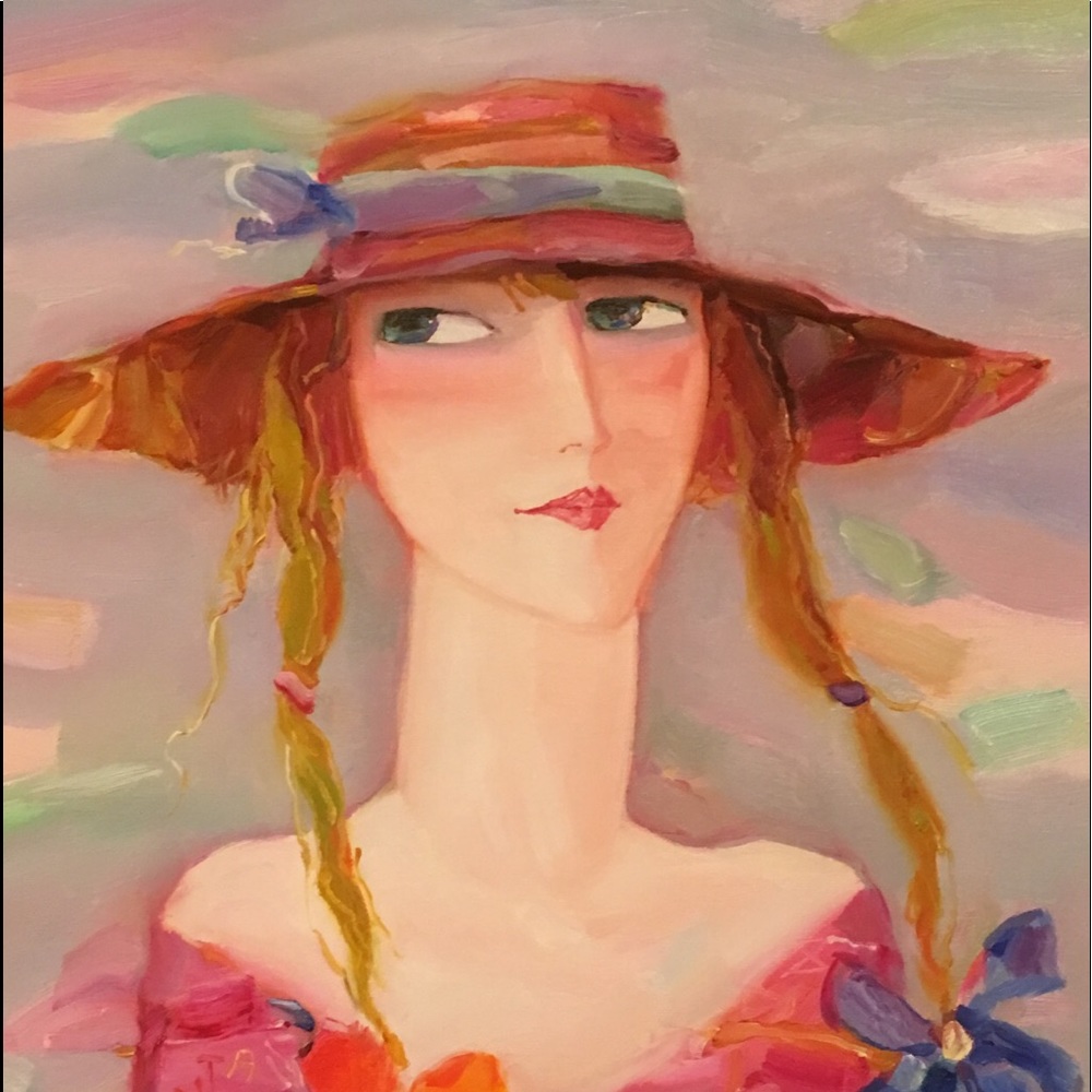 Meet your Posher, Liubov